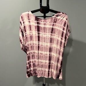 CY FASHION Tie Dye Top